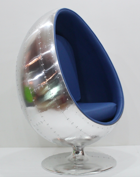 Aviator Aluminium Pod chair