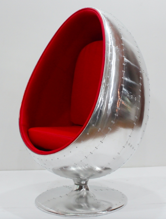 Aviator Aluminium Pod chair