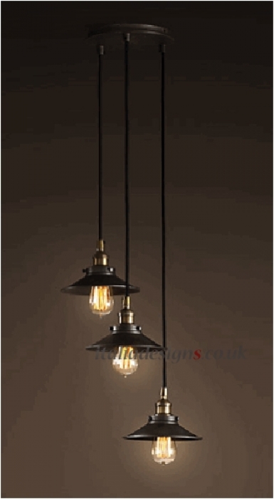 Nightlife Pendant Lamps SET